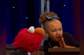 The Not-Too-Late Show With Elmo: Season 01: Mykal-Michelle Harris / Jonathan Van Ness / H.E.R