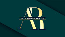 EL PROGRAMA DE AR
