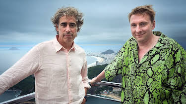 3:55 AM: Travel Man: 96 Hours in Rio | 4 Seven | 12/22 2025