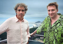 Travel Man: 96 Hours in Rio