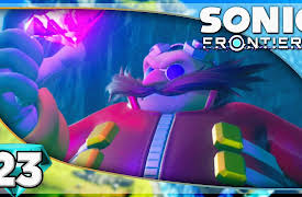 Sonic Frontiers: Eggman and the LAST Emerald!