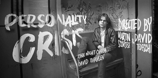 Personality Crisis: One Night Only (2023)