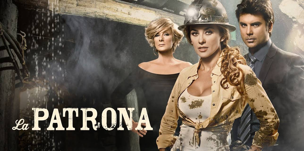 La Patrona S1