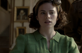 Restless: Restless, Pt. 1