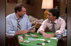 Married...With Children Season 1: The Poker Game