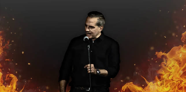 Nick DiPaolo: Inflammatory (2017)