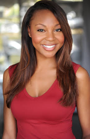 Amberia Allen as 
