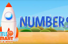 Little Smart Planet: Numbers 1-10: The Song