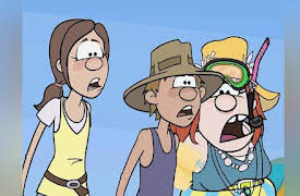 Wakkaville: Surf's Up Buzza