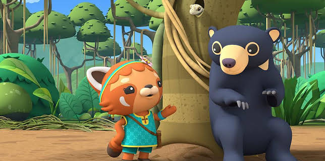 11:05 AM: Octonauts: Above & Beyond (S2) | Cbeebies | 12/20 2025