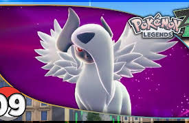 Pokemon Legends: Z-A: Battling Rogue Mega-Evolved Absol! | Pokémon Legends: Z-A by Abdallah Smash