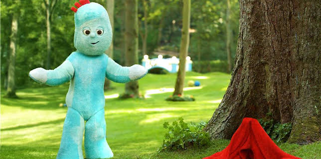 6:20 PM: In the Night Garden (S1) | Cbeebies | 12/24 2025