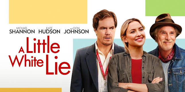 A Little White Lie (2023)
