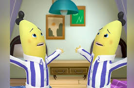Bananas in Pyjamas: Mystery Noise / Treasure Hunt