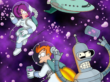 19:15: Futurama | ProSieben Maxx | 11/3 2026