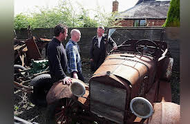 Salvage Hunters: Episode 6