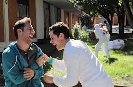 How To Survive Being Single: The Temple of Smiles