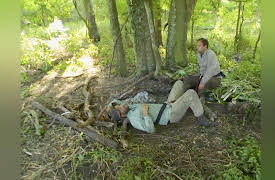 Tethered Season 1: Bayou Breakdown