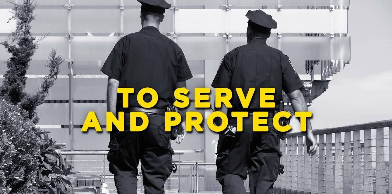 To Serve and Protect S1