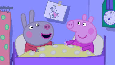 7:05 AM: Peppa Pig (S3 E12) (S3) | Channel 5 | 12/21 2025