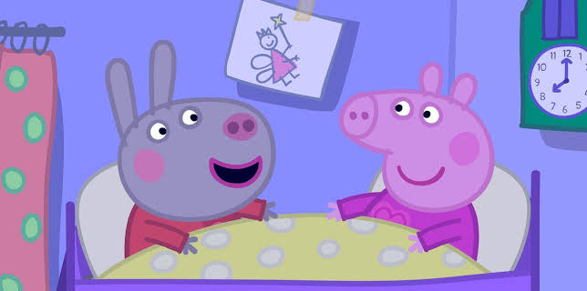 6:05 AM: Peppa Pig (S3 E12) (S3) | Channel 5 | 12/21 2025