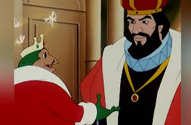 The Legend of Sleeping Beauty: The Dinosaur's Land