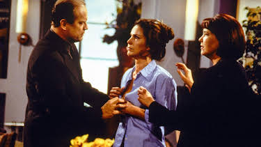 10:10 AM: Frasier | Channel 4 | 3/31 2026