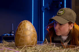 T-Rex Ranch: Leapin' Lava