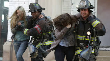 19:20: Chicago Fire (S3 E4) (S3) | Viasat Series | 7/21 2026