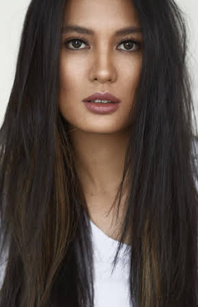 Isabelle Daza as 