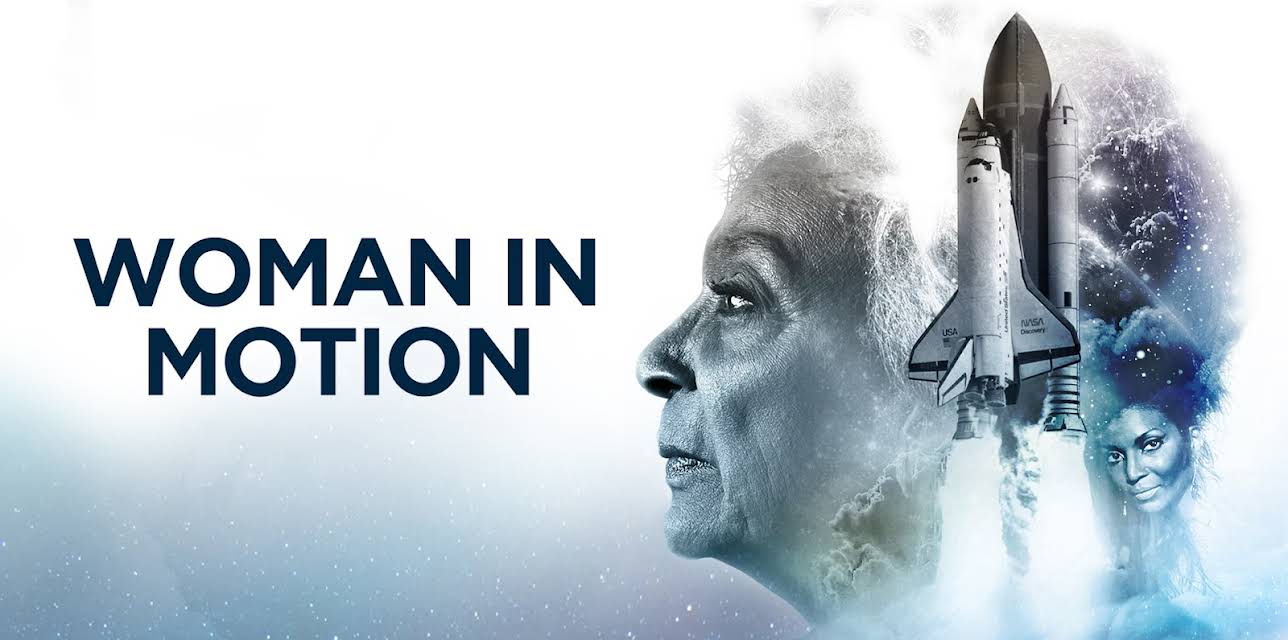 Woman In Motion: Nichelle Nichols, Star Trek and the Remaking of NASA (2021)