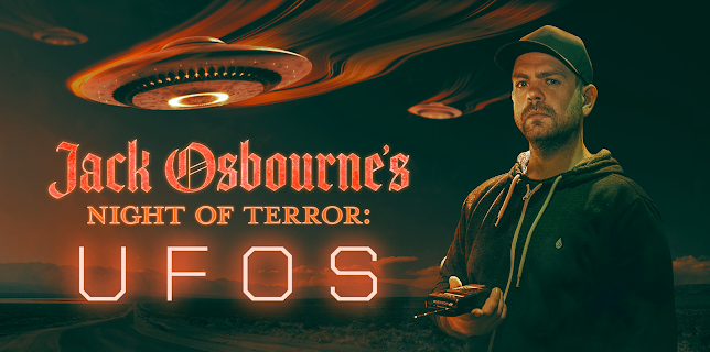 Jack Osbourne's Night of Terror: UFOs