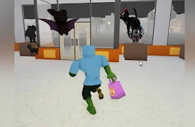 Mother Goose Club Let's Play Roblox: Roblox Halloween Night 3