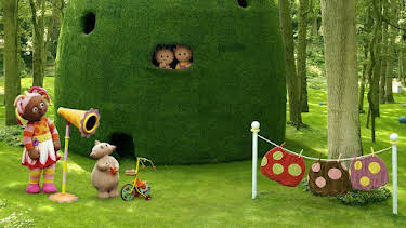 6:20 PM: In the Night Garden (S1) | Cbeebies | 8/25 2026