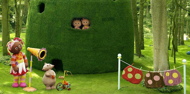 6:20 PM: In the Night Garden (S1) | Cbeebies | 2/5 2026