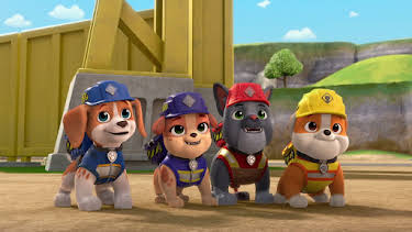 8:20 AM: Rubble & Crew (S1 E4) (S1) | Channel 5 | 7/3 2026