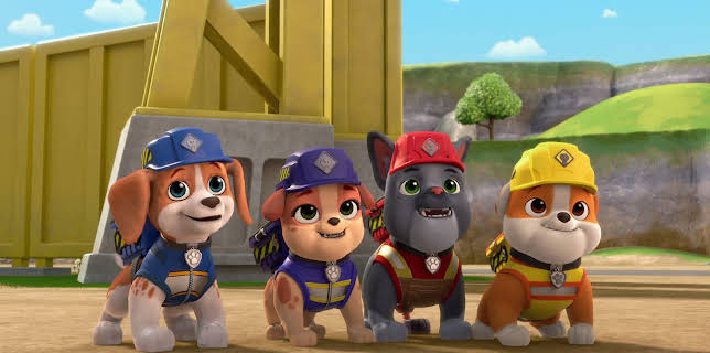 7:20 AM: Rubble & Crew (S1 E4) (S1) | Channel 5 | 1/27 2026