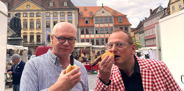 22:05: Heißmann + Rassau | BR Fernsehen | 2/13 2026