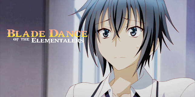 Blade Dance of the Elementalers