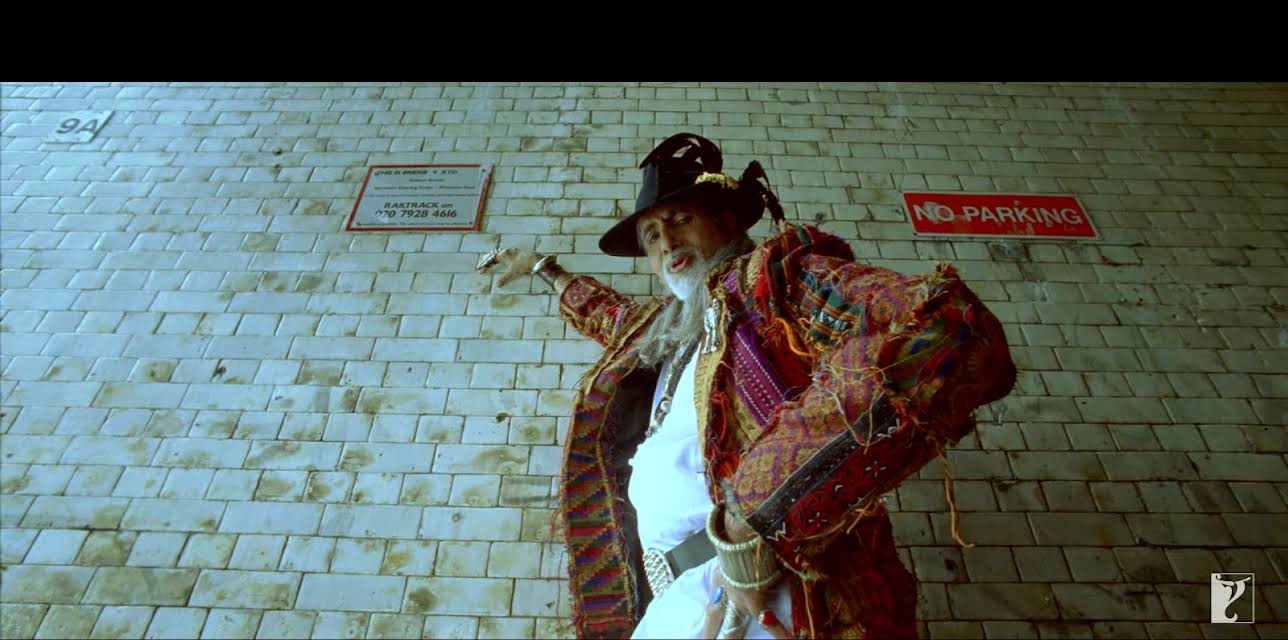 Jhoom Barabar Jhoom (2007)