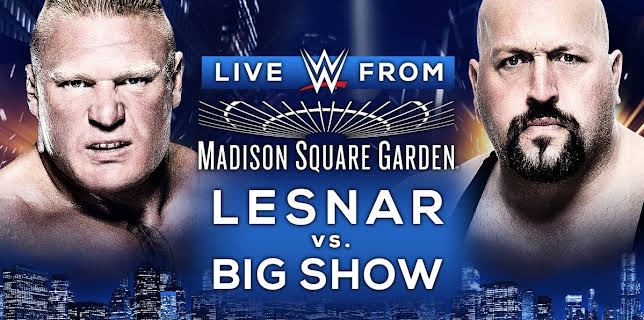 WWE Live from MSG 2015 (2025)