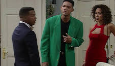 Fresh Prince i Bel-Air (S4 E9)