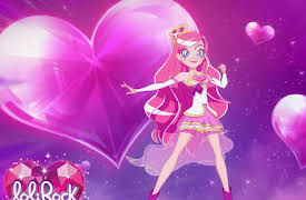 LoliRock: Talia and Kyle Sitting In a Tree