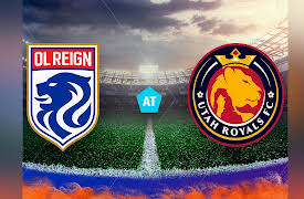 National Women's Soccer League: Match Replay: OL Reign AT Utah Royals FC