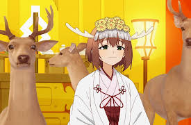 My Deer Friend Nokotan - S01: Goodbye, Old Deer! Hello, New Deer!