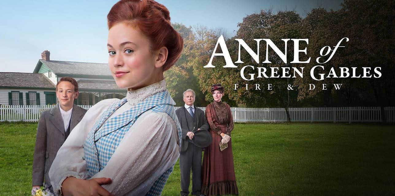 Anne of Green Gables: Fire and Dew (2017)