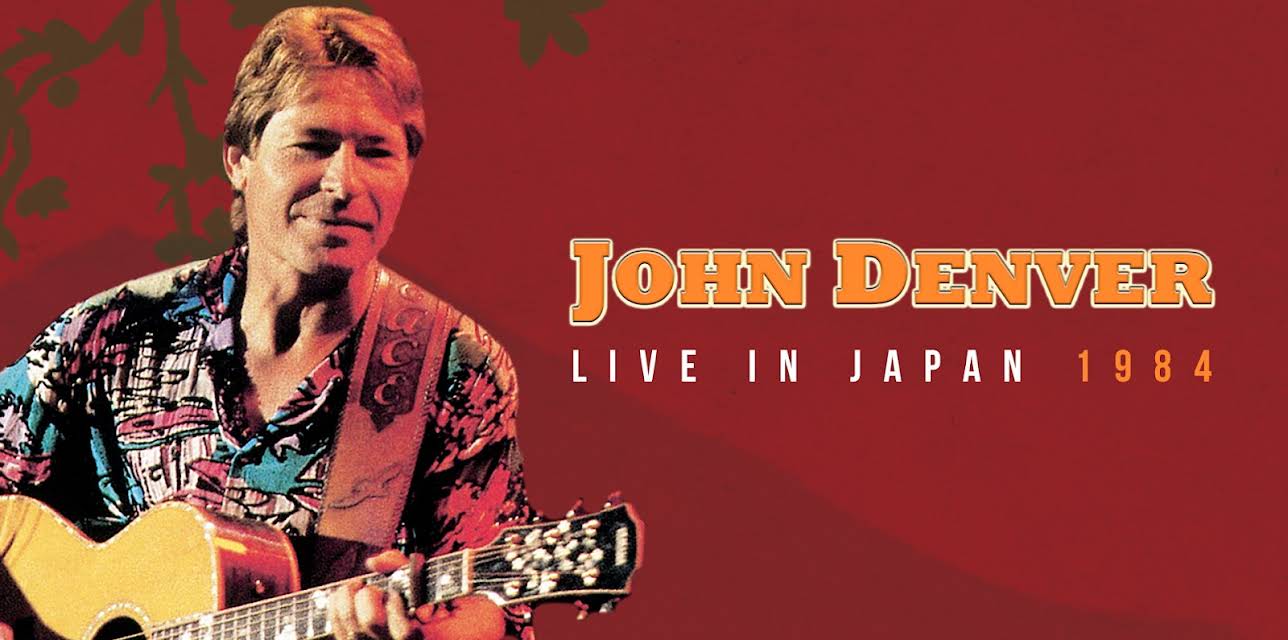 John Denver - Live In Japan 1984 (2009)