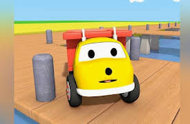 Ethan the Dump Truck: Boats / Flowers