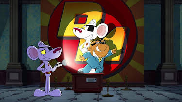 3:15 PM: Danger Mouse (S1) | CBBC | 6/6 2026