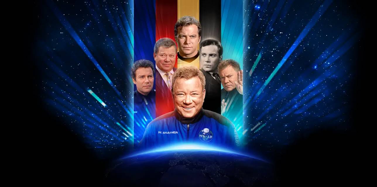 William Shatner: You Can Call Me Bill (2024)